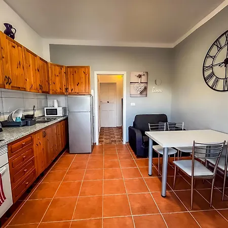Casa Gattone Adeje Menores 아파트 *