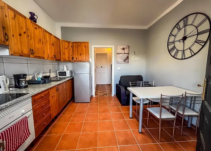 Casa Gattone Adeje Menores Апартаменты *